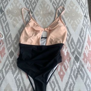 Cupshe brand new suit.